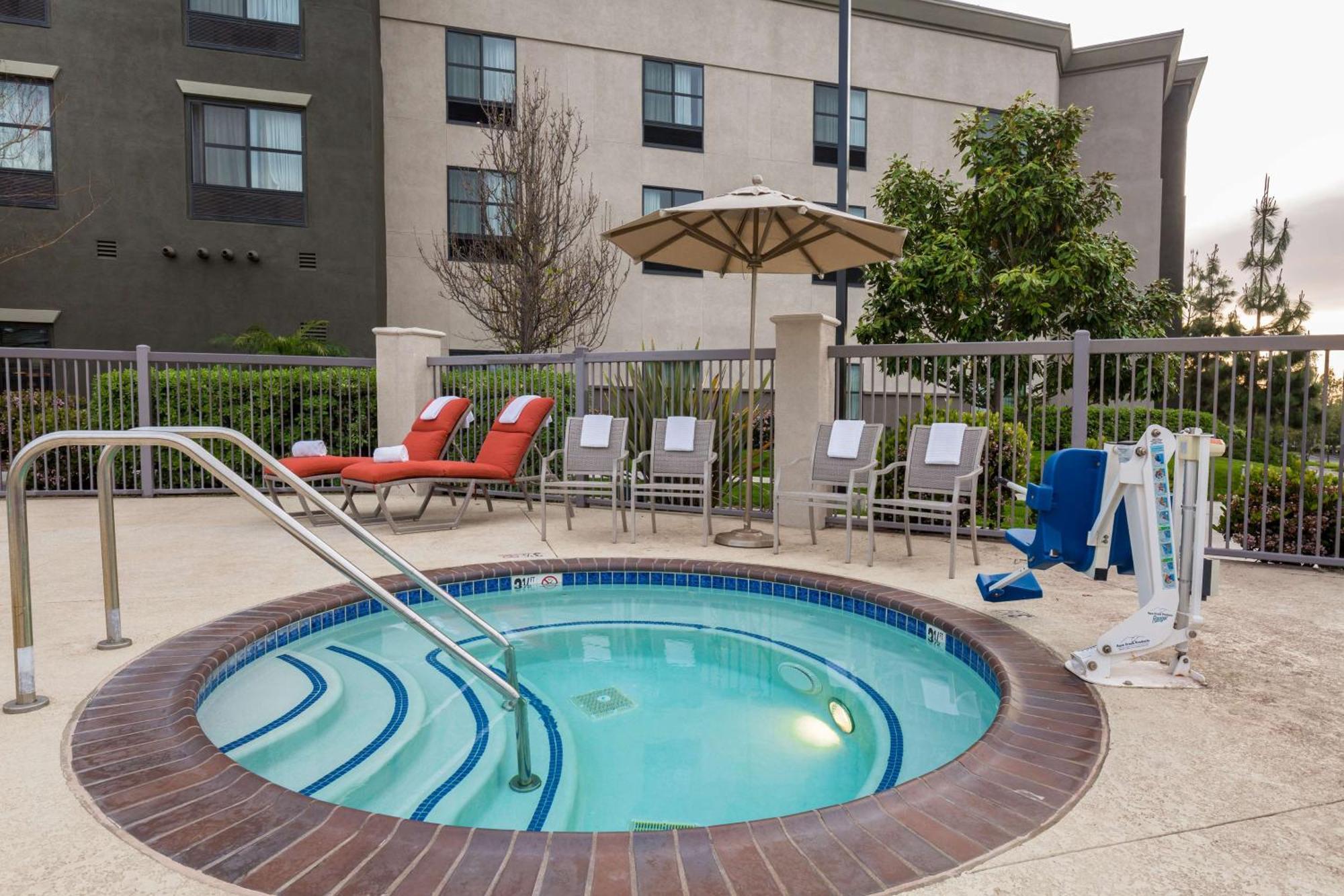 Hampton Inn & Suites San Diego-Poway Extérieur photo