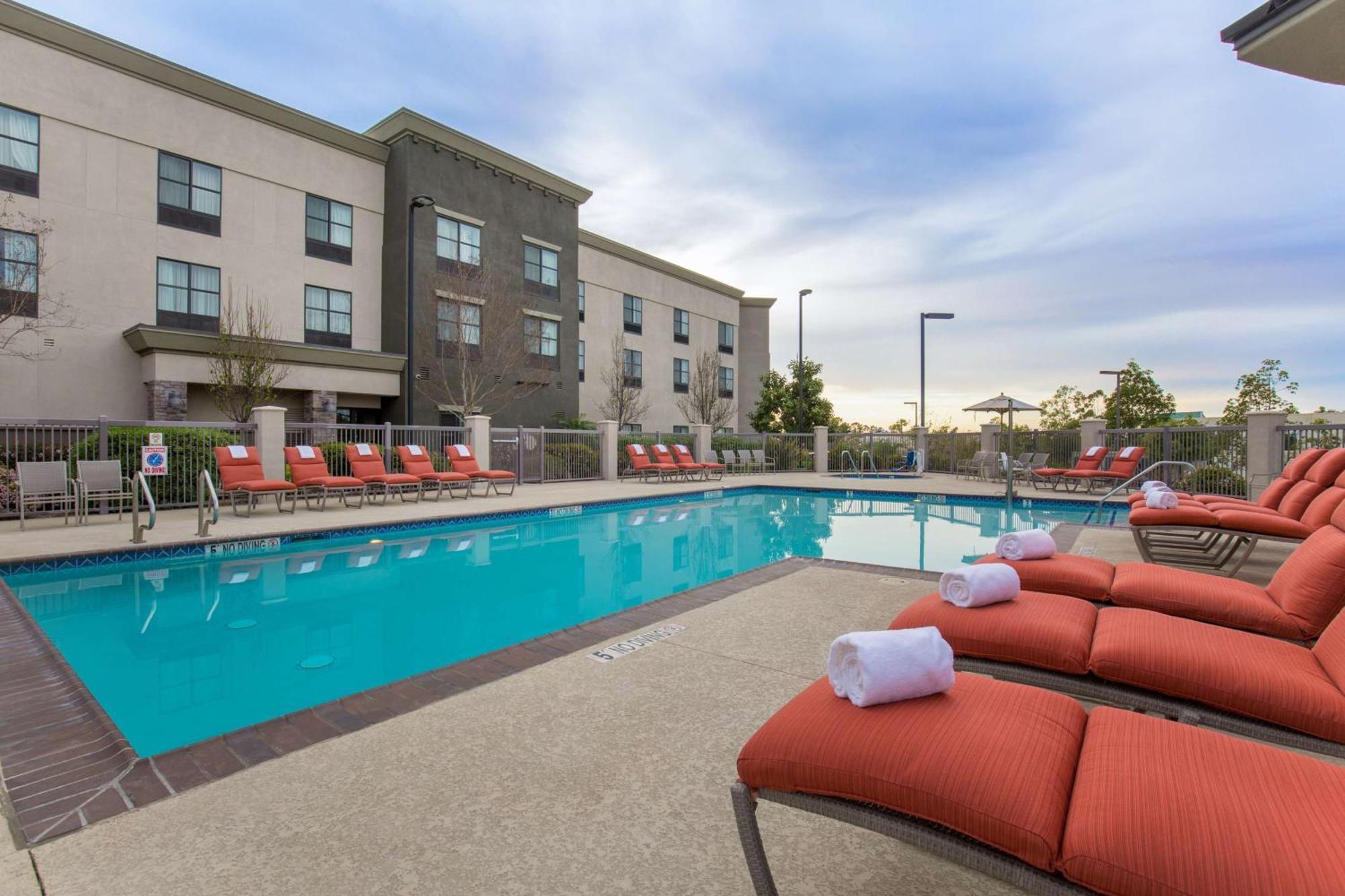 Hampton Inn & Suites San Diego-Poway Extérieur photo