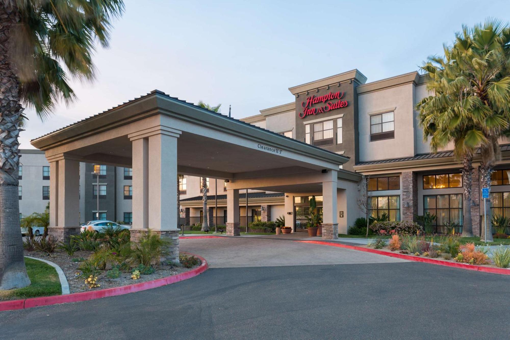 Hampton Inn & Suites San Diego-Poway Extérieur photo