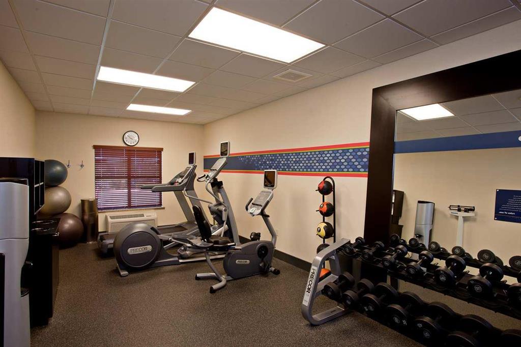 Hampton Inn & Suites San Diego-Poway Facilités photo